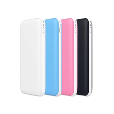 China New Ultra Slim Portable Charger Power Bank 20000mAh External Battery Charger for sale