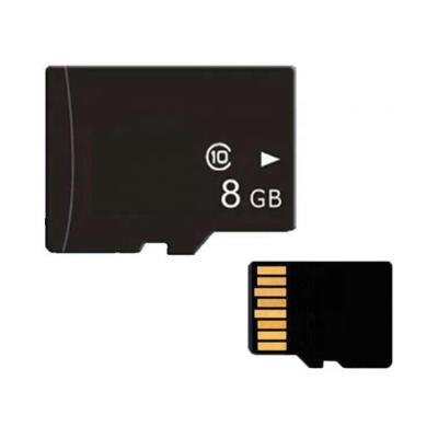 China 100% Full Capacity and C10 High Speed ​​U1 U3 128/256/512M and 4/8/16/32/64/128/256GB Memory Card for Smart Devices Mobile 15*11*1mm for sale