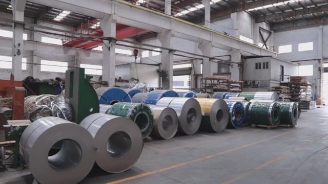 Verified China supplier - Shandong Shunhui Metal Products Co., Ltd