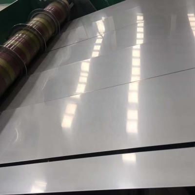 China Professional Construction Manufacturer 304 Stainless Steel 306l Sheet 201 Mirror Plate Steel Sheet for sale