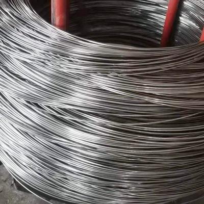 China Construction Building AiSi ASTM 316 Stainless Steel Wire 14mm Stainless Steel Wire Rope Galvanized Wire Rope With High Tensile Strength for sale