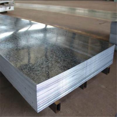 China Boiler sheet galvanized steel sheet dx51d z275 ms plates 5mm cold steel coil plates for sale