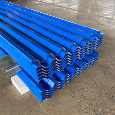 China Construction Galvanized Sheet Zinc Coated Roof Corrugated Galvanized for sale