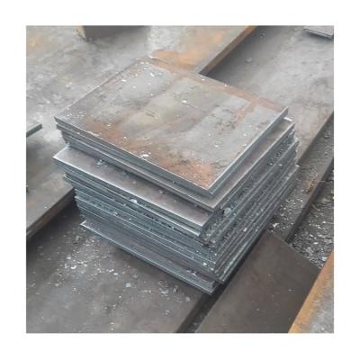 China Boat Plate 6mm 8mm 10mm 20mm 30mm 40mm Steel Single Plate 50mm Thick for sale