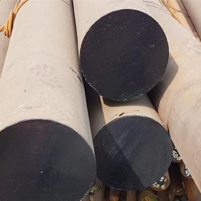 China Structural steel bar supplier 140mm square 1045 billet mild steel hexagon round bar st52 for sale