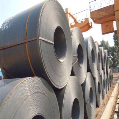 China Construction / Building Hot Rolled /Industry Q195 Q255 Q355 Low Carbon Steel Plate Strip Cold Rolled Coil for sale