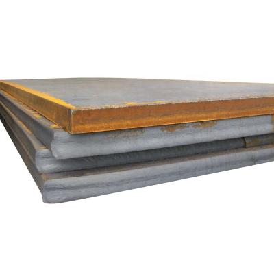 China Boiler Sheet Cold Rolled Hot Rolled Galvanized Carbon Steel Plate Q235B Q275 A3 Thick Carbon Steel Sheet For Shipbuilding for sale