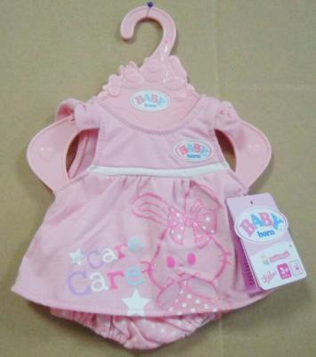 China Doll accessories dress up clothes to shape cute 32 items/bag set cotton OEM custom clothes for toys 50 for sale