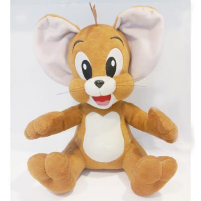 China Mouse OEM Toy Stuffed Teddy Plush Custom Cotton OEM Customized Colorful Color Design Original Mouse Material Customized for sale