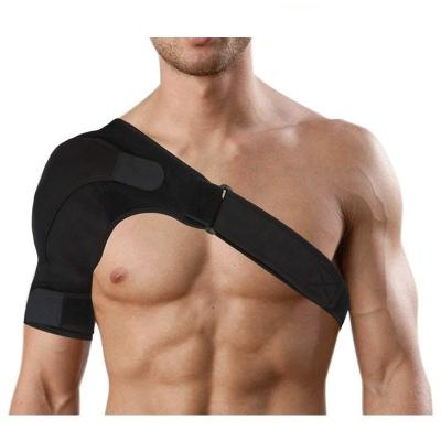 China Wear Resistant Cold Cuff Therapy Cold Therapy Rotator Ice Pack Shoulder Wrap Reusable Cold Wrap With Supplement Strap for sale