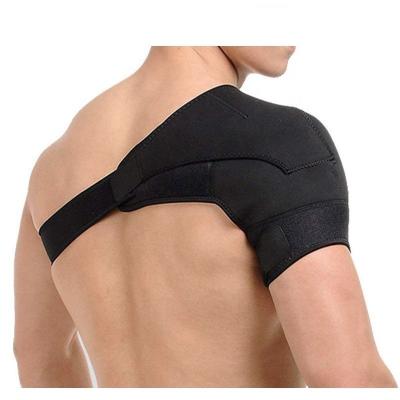 China Women's wear-resistant shoulder brace and compression sleeve wrap for shoulder stability and recovery adjustments arm left and right for sale