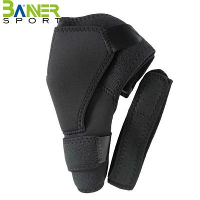 China Custom Logo Recovery Shoulder Brace Wear Resistant for Men and Women Shoulder Stability Support Brace for sale