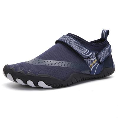 China Fashion Trend Water Shoes for Men Aqua Sock Outdoor Athletic Sport Quick Dry Shoes Barefoot for Boating Kayaking Hiking Walking Surfing for sale