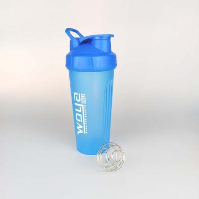 China Large Lightweight Premium Protein Shaker For Supplement Protein Mixes And Shakes Shaker Cup Shake Bottle for sale