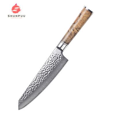 China Chef Wholesale Knife Japan from 2022 Viable Damascus for sale