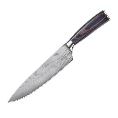 China Selling Good Quality Sustainable Top Chefs Knife Steel Manufacturer From China for sale