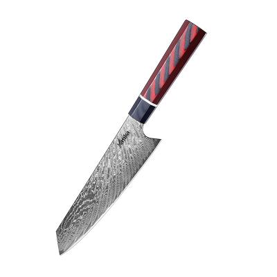 China Viable Hot Selling High Quality Japanese Damascus Vg10 Steel Knife for sale