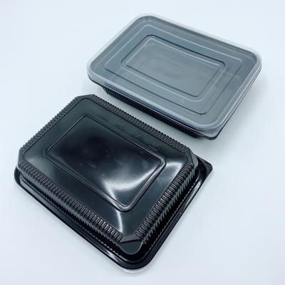 China Professional Wholesale Disposable Manufacturer Takeout Food Containers Packaging for Camping for sale