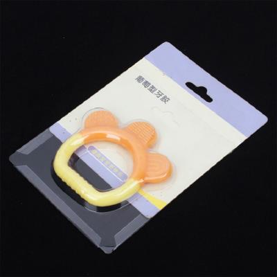 China Modern Design Eco-friendly Customized High Quality Slide Blister Insert Cards Bundles for sale