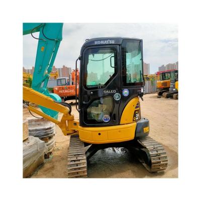 China Hot Selling Product 3170 Maximum Digging Depth Compact Crawler Excavator 0.11mÂ ³ for sale