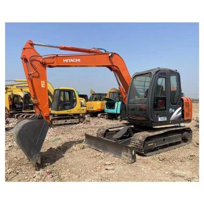 China China Made 6320 Max Digging Radius Backhoe Crawler Machine Price 0.33-0.38mÂ Excavator; ³ for sale