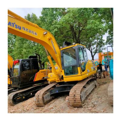 China Used Komatsu Crawler Excavator PC160-7 0.65 for sale