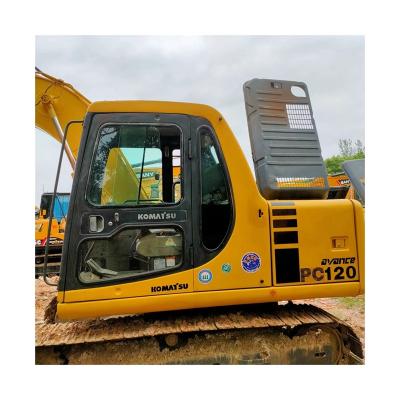 China Good Quality 8800 Bucket Force Machinery Crawler Backhoe Digging Excavator 0.5mÂ ³ for sale