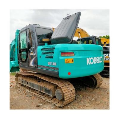 China KOBELCO used SK140 0.57M™ 14 ton crawler ripper excavator; ³ for sale