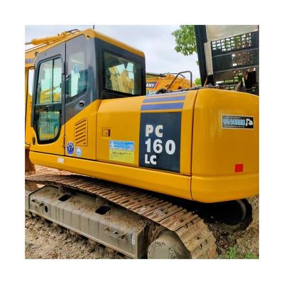 China Hot Selling Excavator 0.65m™ 5960 Max Digging Depth Rock Drill Crawler Backhoe; ³ for sale