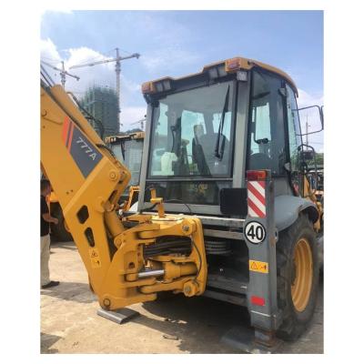 China Construction worksÂ   Made In China Cheap Price 8010Kg 70 Rated Power Front End Backhoe Loader 70 for sale