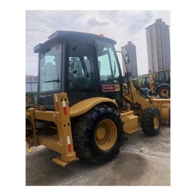 China Construction worksÂ   Good Price Product Rated New 75 Power Compact Backhoe Loader Machine for sale