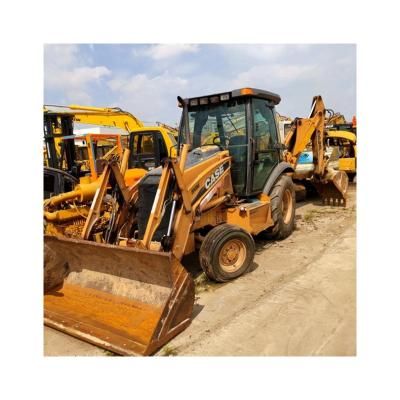 China Construction worksÂ   Manufacturer Supplier China Cheap 119 Fuel Tank Volume Backhoe Loader for sale