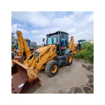 China Construction worksÂ   China Supplier Customization 3636 Height-Angle Backhoe Dump Loader for sale