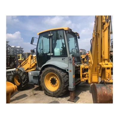 China Construction worksÂ   Hot Sale High Quality Used Pruner Angle 2691 Backhoe Loader Unloading Loader for sale