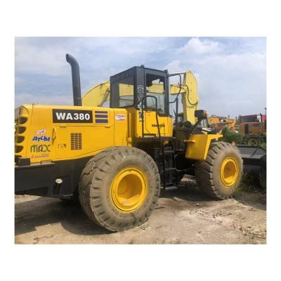 China Construction worksÂ   Cheap Price Solid 5-6 Ton Used Agriculture Loader Rated Load Capacity for sale