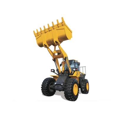 China Construction worksÂ   Factory price 3 bucket capacity 285 fuel tank volume barnyard loader for sale