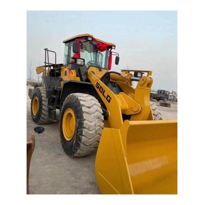 China Construction worksÂ   Factory Hot Sales Used Height-Angle 3180-3700 Refuse Dump Loader for sale