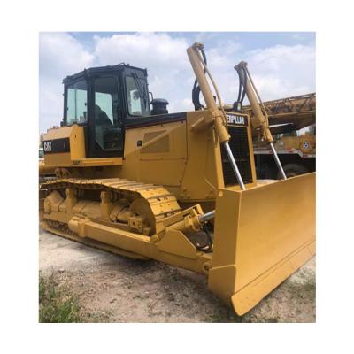 China Construction worksÂ   Professional Manufacturer 3.27 Capacity 16320Kg Drowsy Bulldozer Used for sale