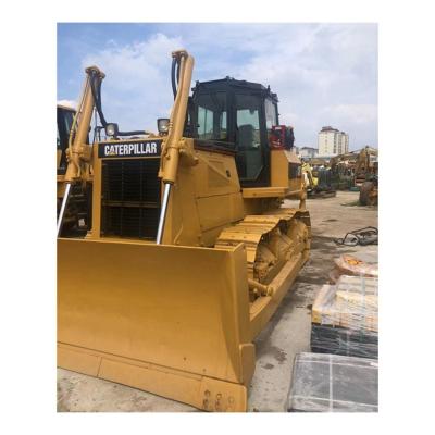 China Construction worksÂ   China Made Custom 119 Rated Power / Rated Speed ​​Bulldozer Second Hand for sale