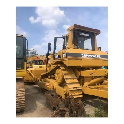 China Construction worksÂ   China Dozing Good Capacity Used Bulldozer 18669Kg 5.61 Solid Goods For Sale for sale