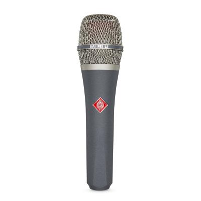 China BAIFEILI Handheld Microphone Factory Sell Professional Fire Spirit HL01 Large Diaphragm Condenser Microphone Singing MIC 34mm for sale