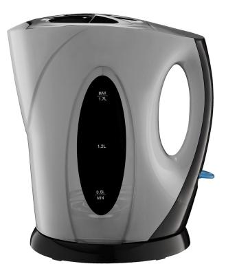 China 1.7L Cordless Immersed Cheapest Cordless Plastic Electric Kettle for sale