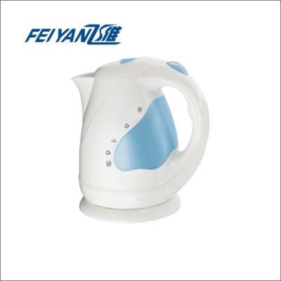 China 360 Degree Base FeiYan FX-802 1.8L Rotation Cordless Electric Kettle for sale