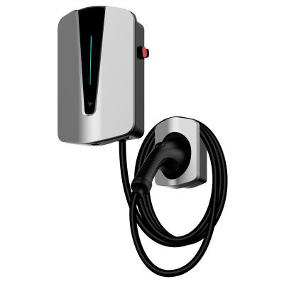 China AC EV Home Charging Charger For Home Wholesale IEC 62752 China Ev Charger Station Wall Box Type - 2 for sale