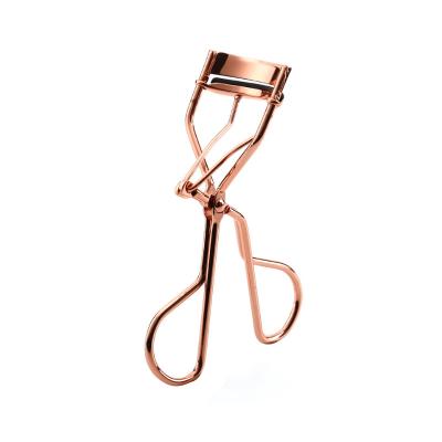 China Other New Arrival Plated Rose Gold Curling Eyelash Curler Eyelash Curler Comb for sale