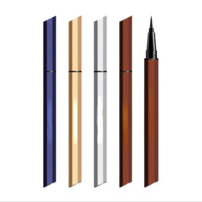 China Quick-drying Chemical Waterproof Wholesale Waterproof Eyeliner Pen Smudge-proof Lasting Sweatproof for sale