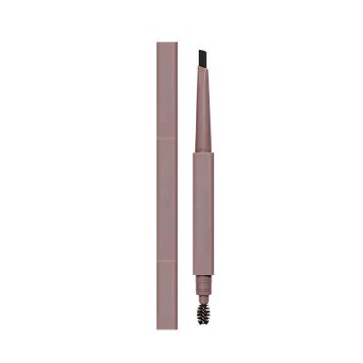 China Hot Selling Black Pencil Mini Not Smudge Makeup Waterproof Eyebrow Eye Liner Waterproof Eye Liner for sale