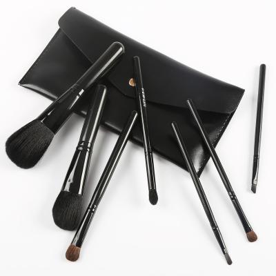 China Best Quality Durable Private Label Custom Makeup Brush Set Logo Vegan Face Foundation Eye Make Up Brush Kit for sale