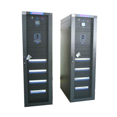 China Main Machine Room Column Distribution Cabinet Integrated Power Supply Cabinet for sale