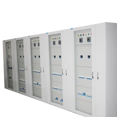 China Low voltage direct column supply computer room factory distribution cabinet integrated main low voltage complete set for sale